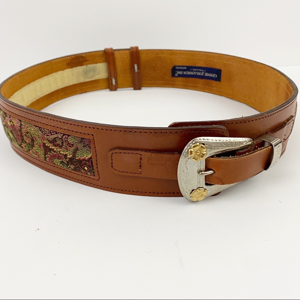 Ginnie Johansen • Vintage Waist Belt